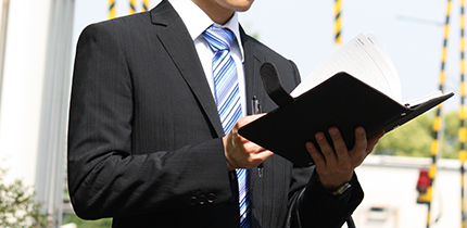 昇給・賞与ありの不動産店舗ラウンダー：正社員