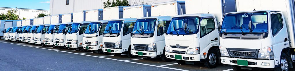 引越作業ドライバー（運転手兼作業リーダー）：正社員